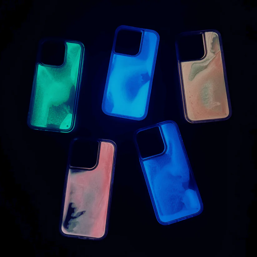 Glow Case™ - Coque iPhone Lumineuse